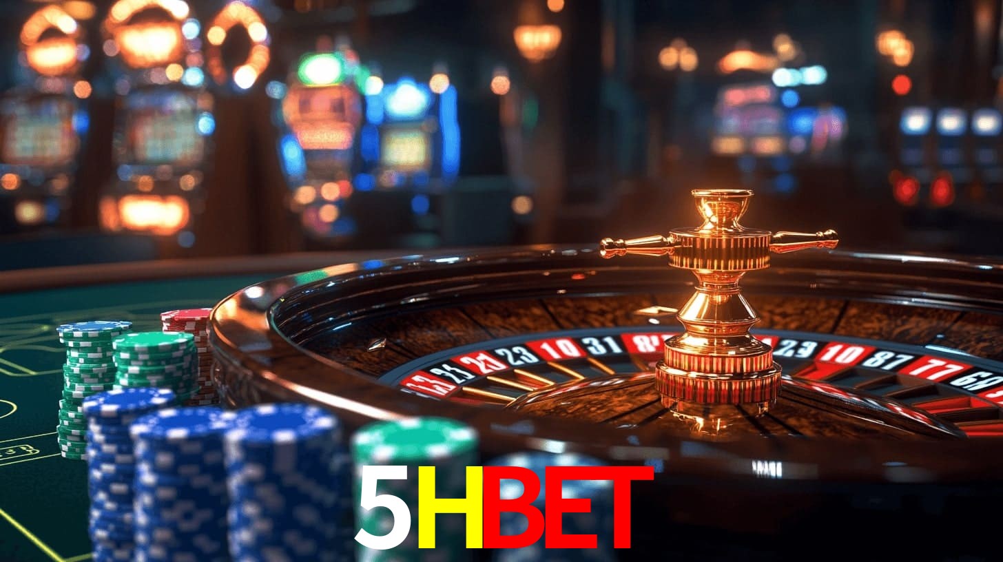 5HBET: Seu Cassino Premiado com Pagamentos Rápidos