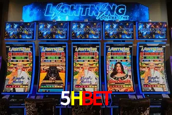 Desvendando o Mundo dos Jogos Virtuais na 5HBET