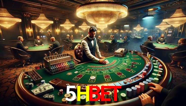 Experiência VIP 5HBET
