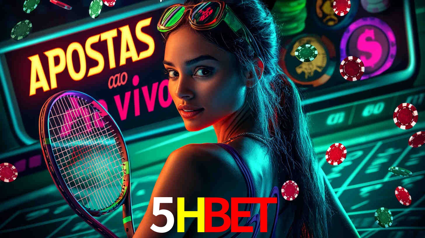 Apostas Esportivas na 5HBET: Um Guia Completo