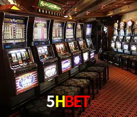 A Experiência Imersiva dos Cassinos Ao Vivo no 5HBET