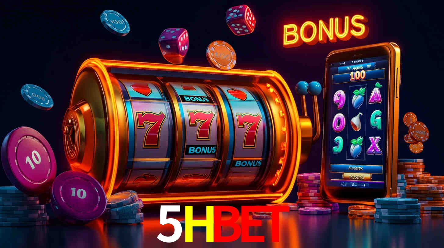 A Popularidade dos Caça-Níqueis no 5HBET