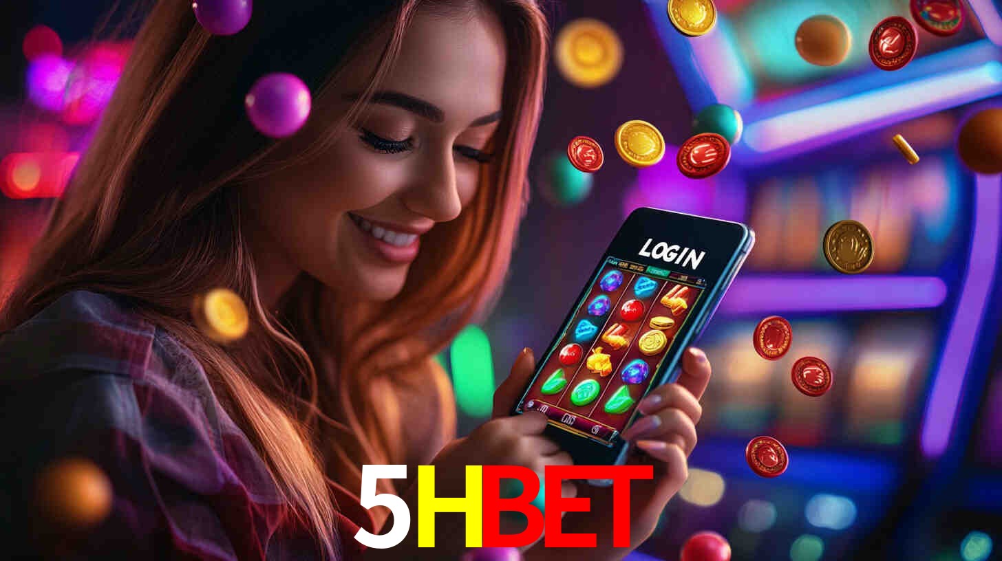 Sinta a adrenalina dos jogos de cassino com 5HBET