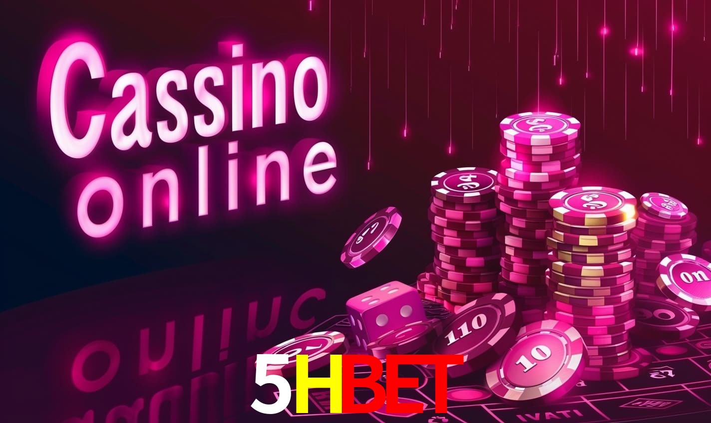 Descubra a Essência do 5HBET: Nossa História e Compromissos