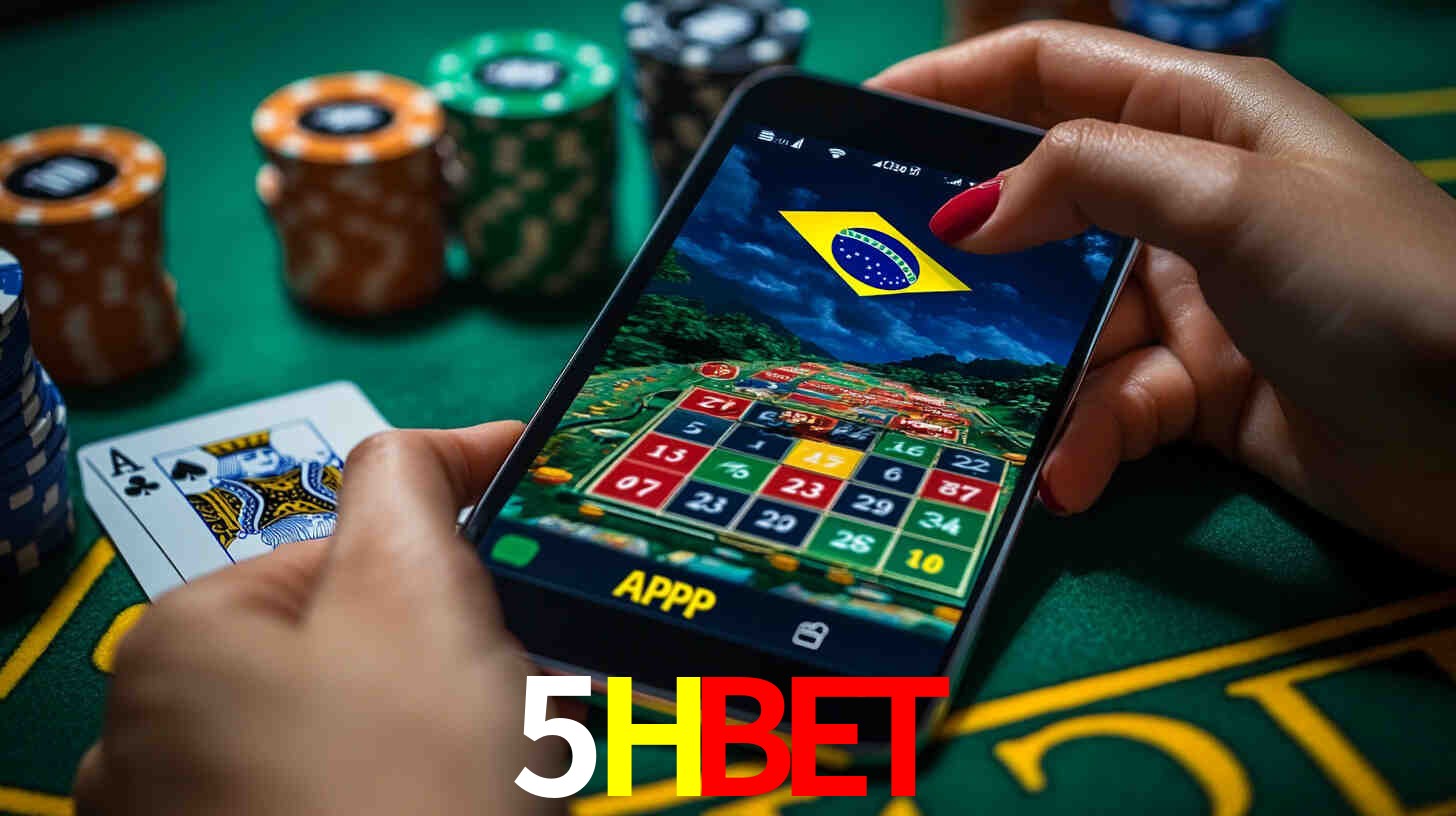 A Popularidade dos Caça-Níqueis no 5HBET