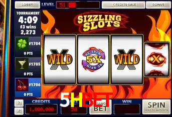 Descubra o Mundo do Cassino Online com 5HBET