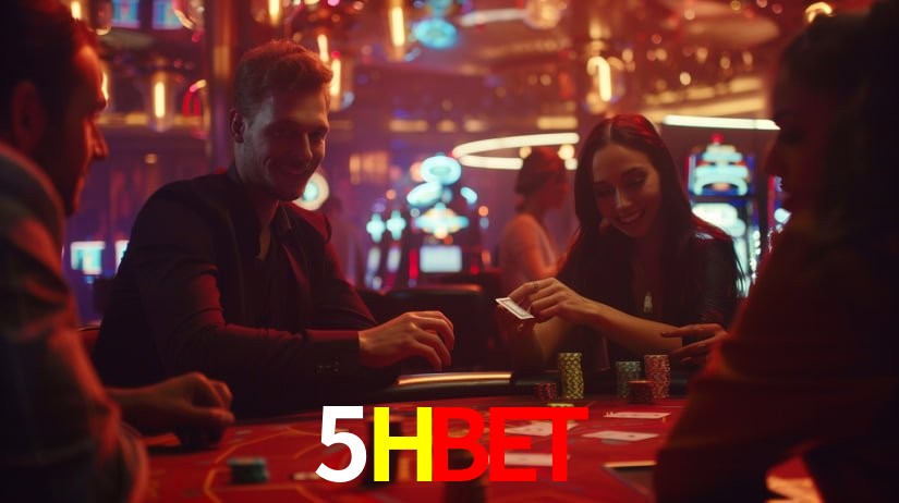 Descubra a Magia dos Jogos de Arcade no 5HBET