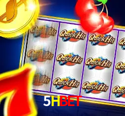 A Revolução dos Aplicativos de Jogos no 5HBET