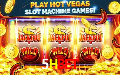 Descubra o Mundo do Cassino Online com 5HBET