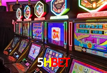 A Emoção da Loteria na 5HBET: Uma Chance de Mudança de Vida