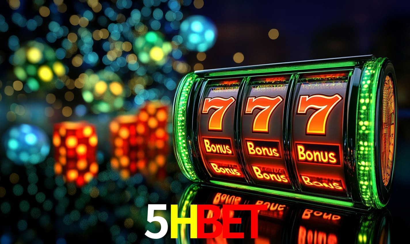 Slot Games 5HBET